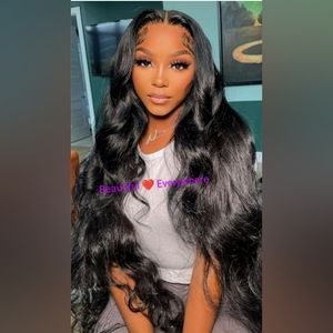Human Hair Lace Wig